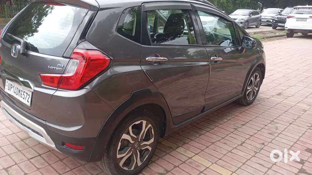 Honda Wr-v Diesel 2018