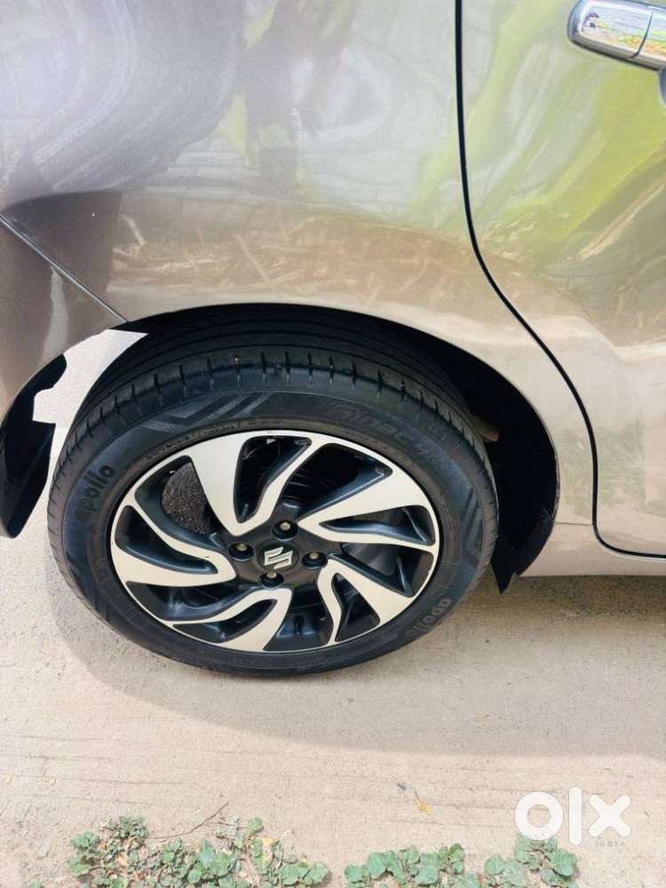 Maruti Suzuki Baleno 1.2 Zeta Shvs, 2021, Petrol