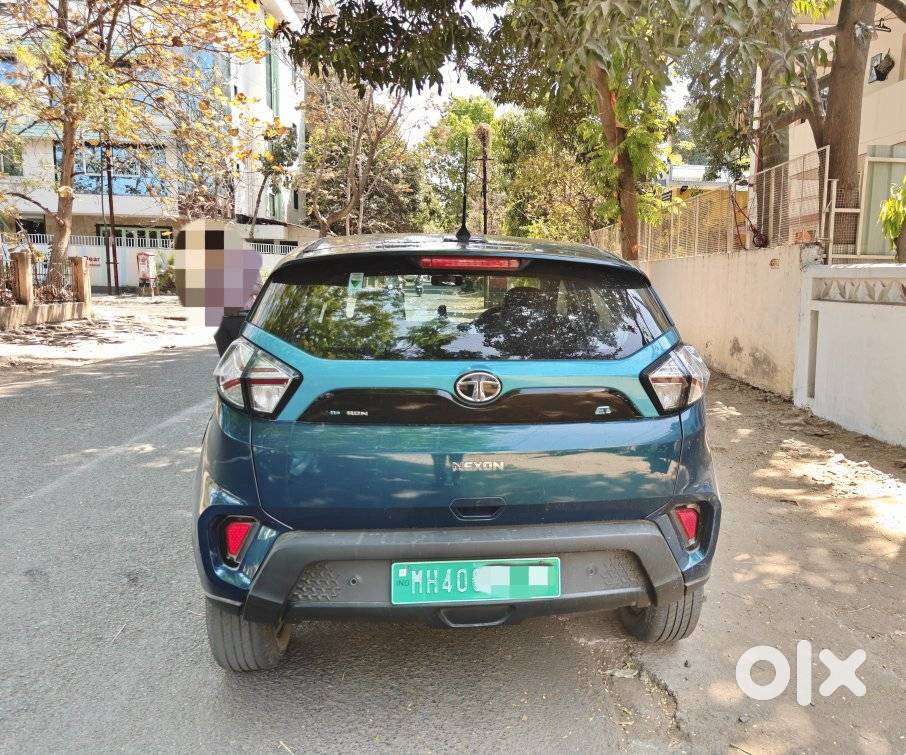 Tata Nexon Ev Xm, 2022, Electric