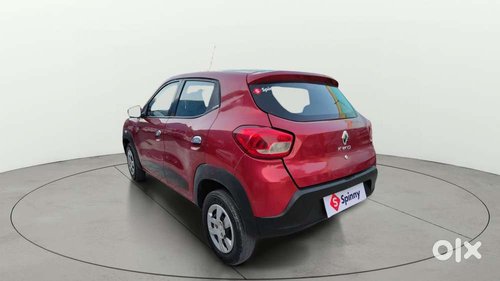 Renault Kwid 1.0 Rxl, 2019, Petrol