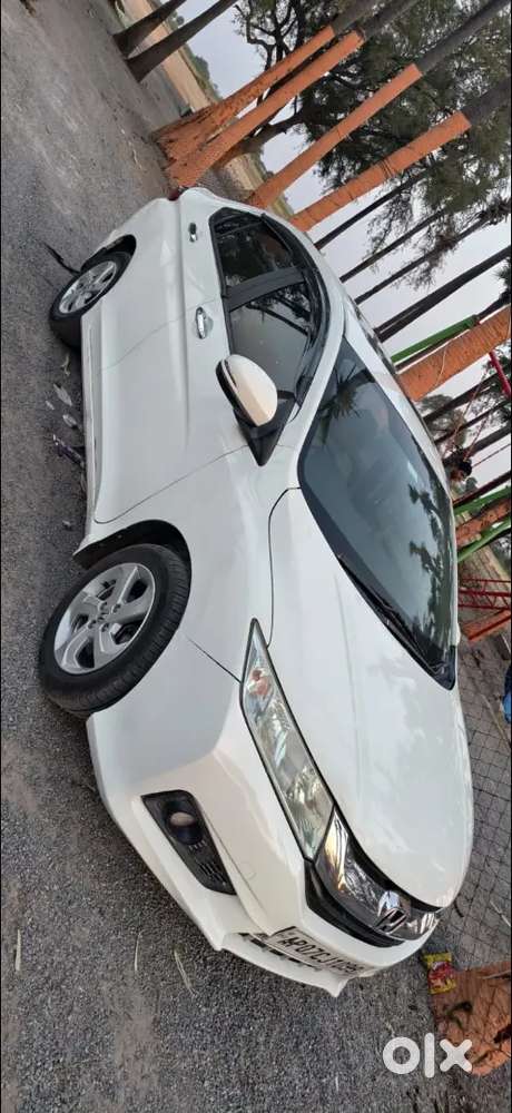 Honda City 2015 Diesel 120000 Km Driven