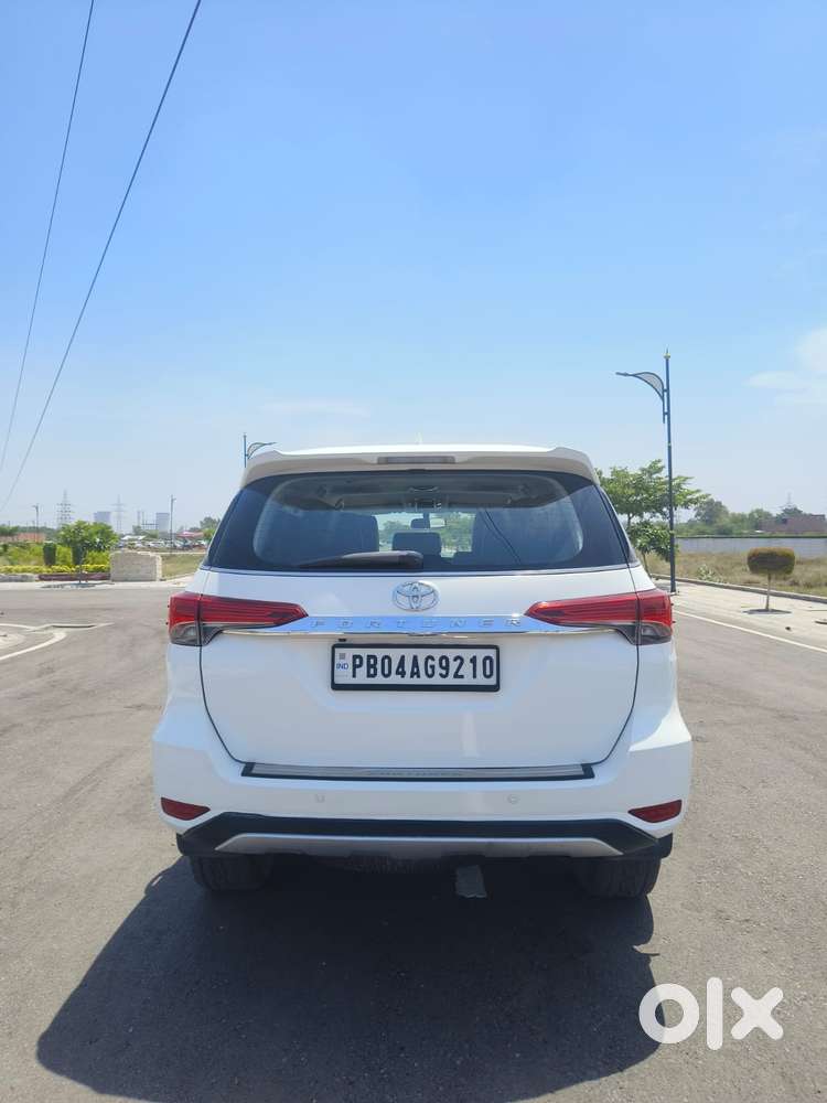 Toyota Fortuner 3.0 4x2 Automatic, 2017, Diesel