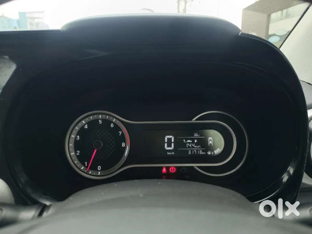 Hyundai Grand I10 Nios Sportz 1.2 Kappa Vtvt, 2020, Petrol