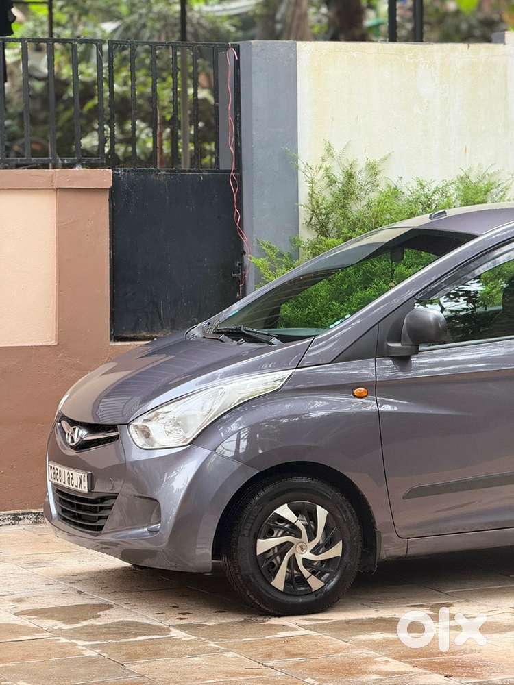 Hyundai Eon Petrol 2015