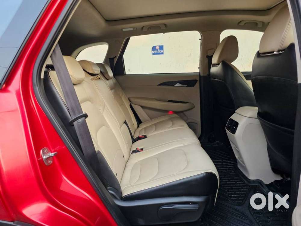 Mg Hector Sharp At, 2022, Petrol