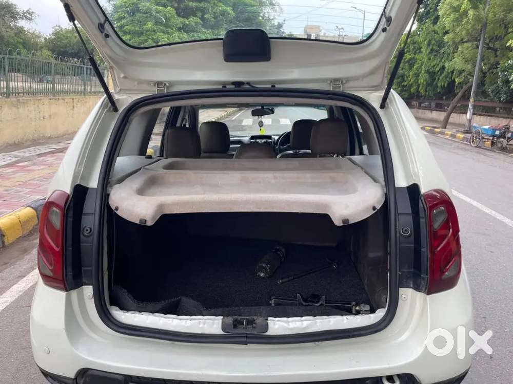 Renault Duster Diesel 2019 Well Maintained Car