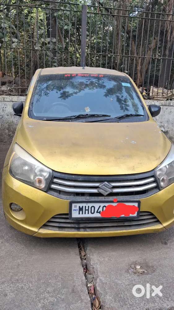 Maruti Suzuki Celerio 2015 Cng & Hybrids 70000 Km Driven