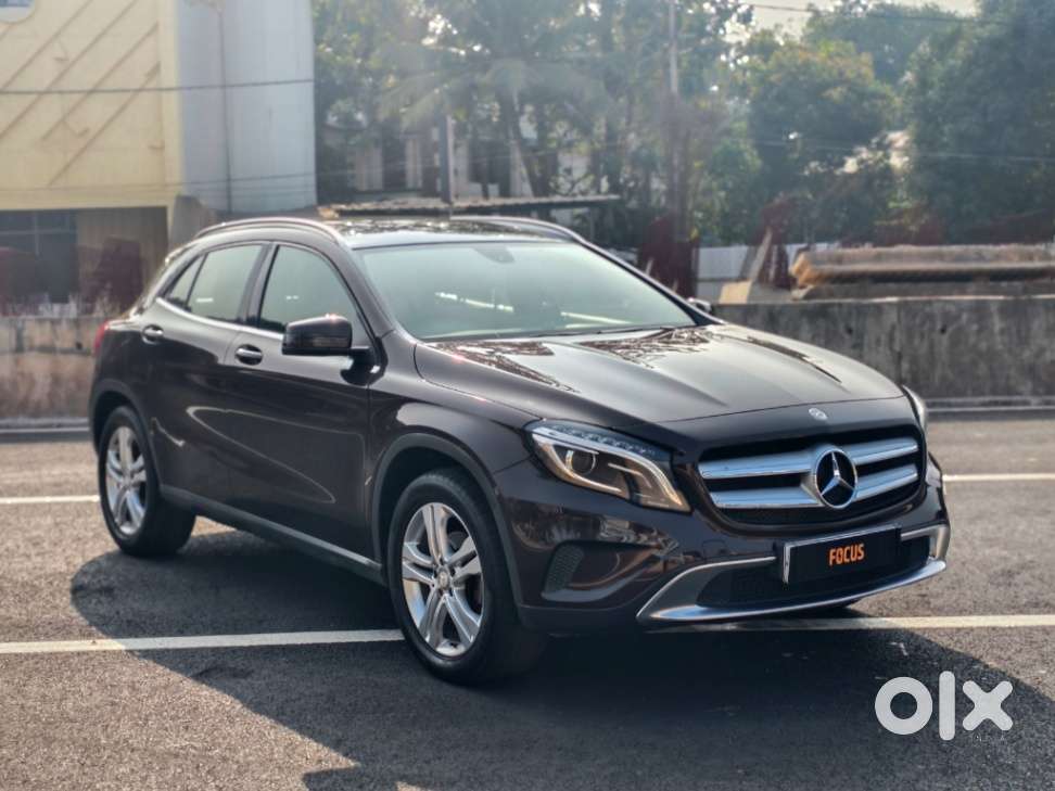 Mercedes-benz Gla 200 D, 2016, Diesel