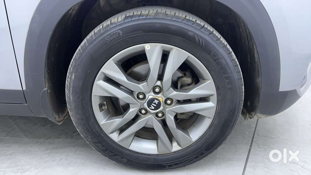 Kia Seltos 1.5 Htx At Petrol, 2020, Petrol