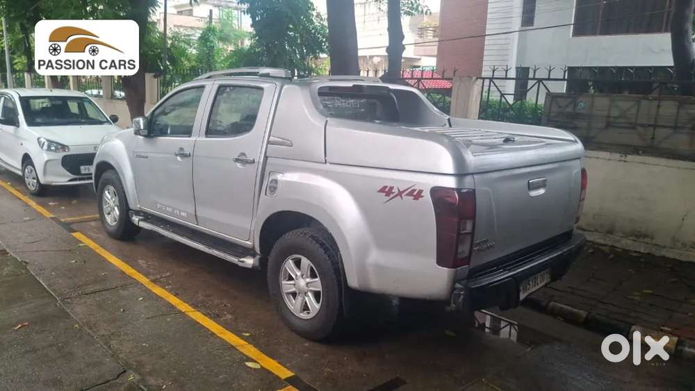 Isuzu D-max V-cross, 2016, Diesel