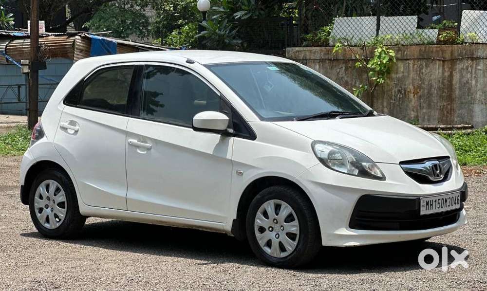 Honda Brio S Mt, 2012, Petrol