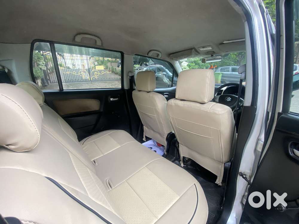 Maruti Suzuki Wagon R Lxi Cng, 2017, Cng & Hybrids