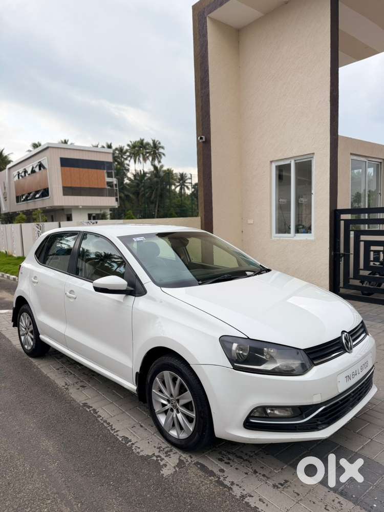 Volkswagen Polo Diesel 2016