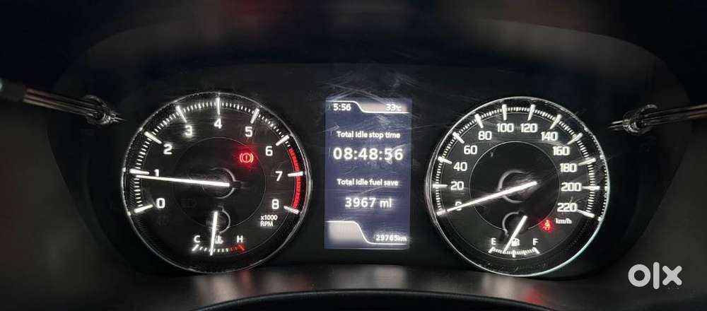 Maruti Suzuki Baleno, 2022, Petrol