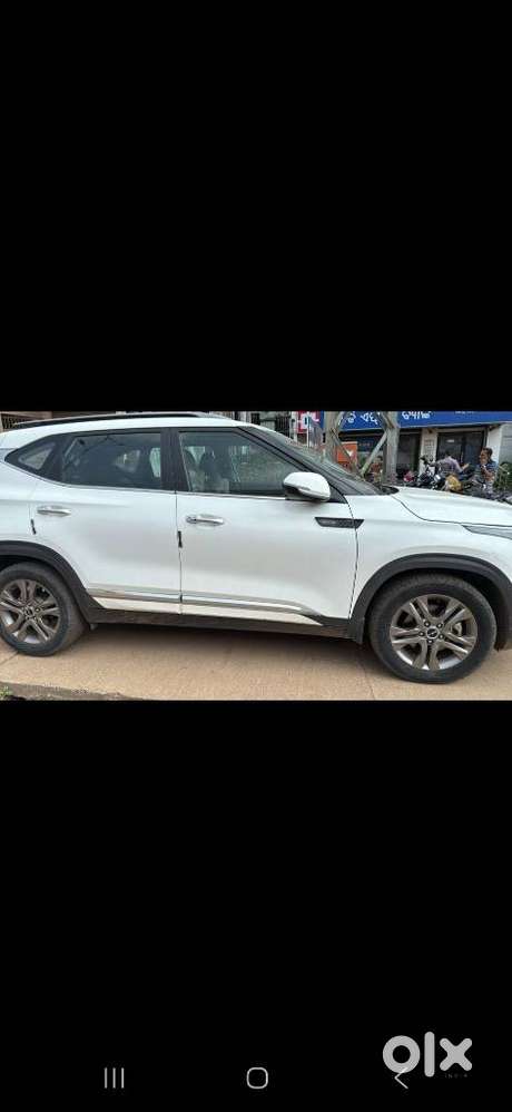 Kia Seltos Htx (o) 1.5 Diesel 6mt, 2022, Diesel