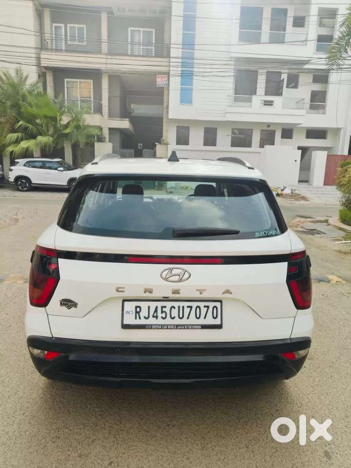 Hyundai Creta S Plus 1.5 Diesel Knight, 2022, Diesel