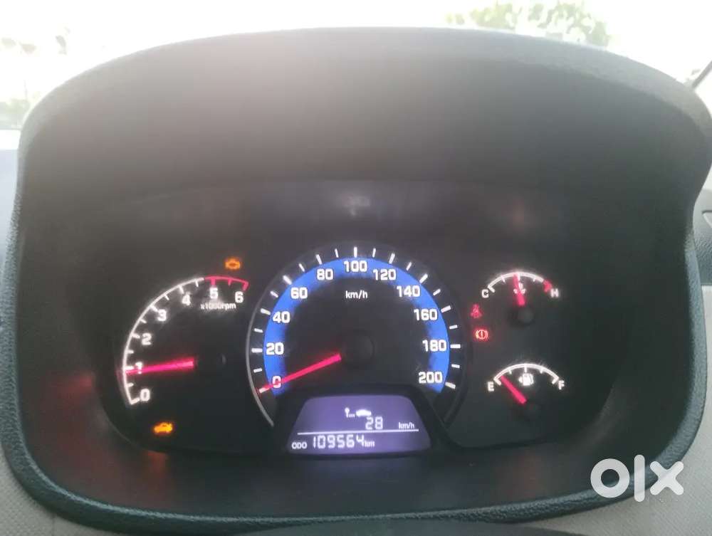 Hyundai Xcent 2017 Diesel