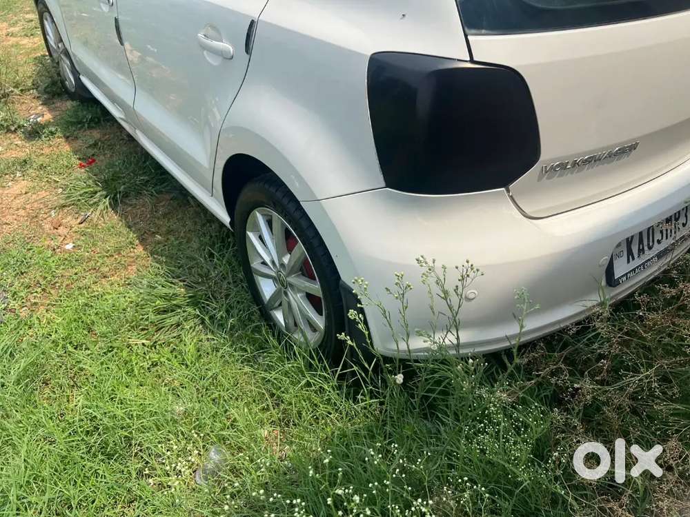 Volkswagen Polo 2012