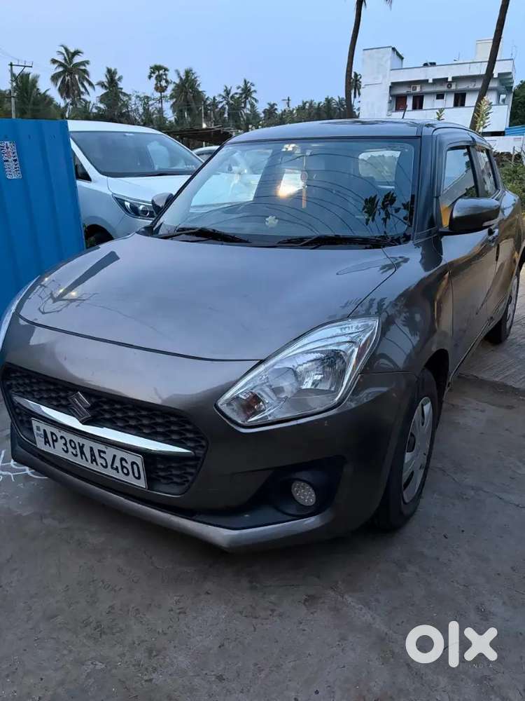 Maruti Suzuki Swift 2021 2nd Owner