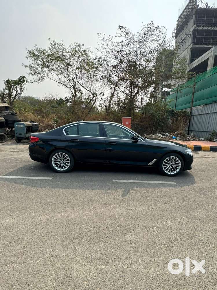 Bmw 5 Series 2020 Diesel