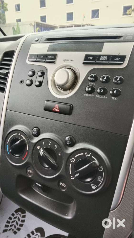 Maruti Suzuki Wagon R Vxi Minor, 2011, Petrol