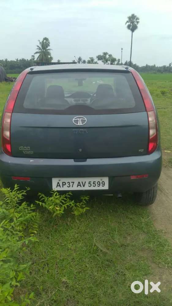 Tata Indica Vista 2010