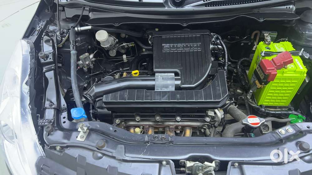 Maruti Suzuki Swift Vvt Vxi, 2015, Petrol