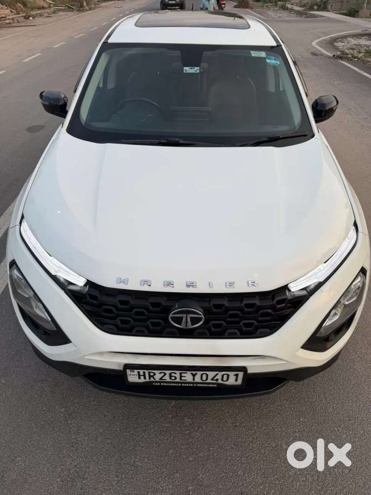 Tata Harrier Xza+, 2022, Diesel
