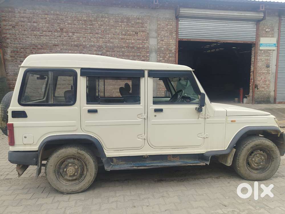 Mahindra Bolero Ex Ac, 2017, Diesel