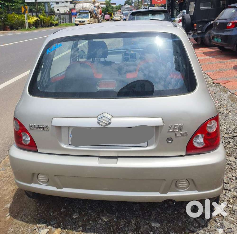Maruti Suzuki Zen Estilo Lxi Bs Iv, 2004, Petrol