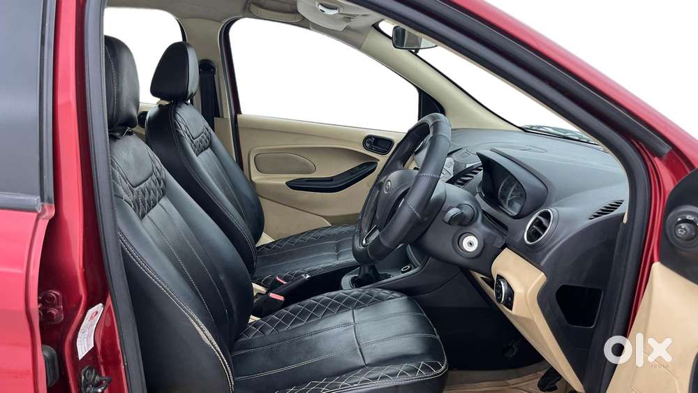 Ford Figo Aspire Titanium Diesel, 2017, Diesel