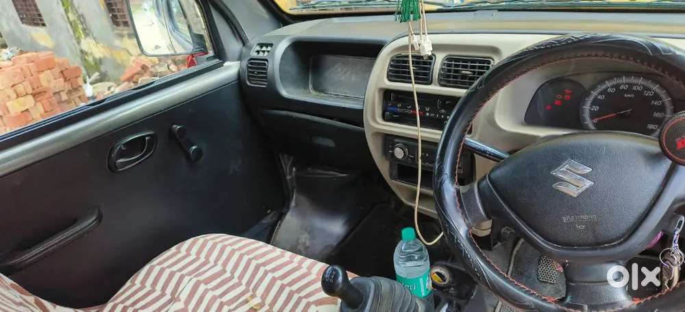 Maruti Suzuki Eeco 5 2019