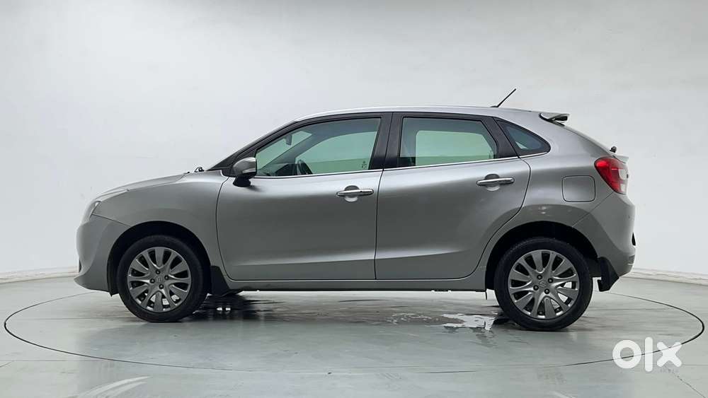 Maruti Suzuki Baleno 1.2 Alpha, 2017, Petrol