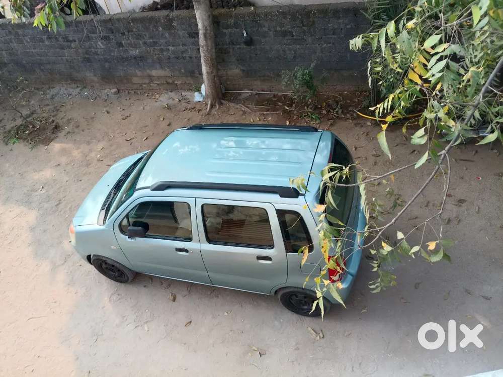 Maruti Suzuki Wagon R 2006