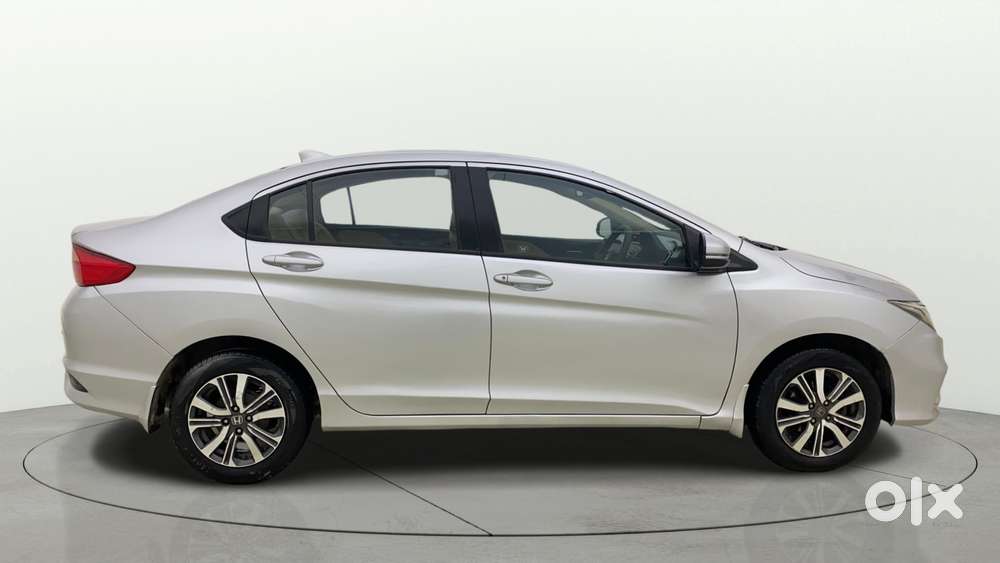 Honda City I-vtec Sv, 2018, Petrol