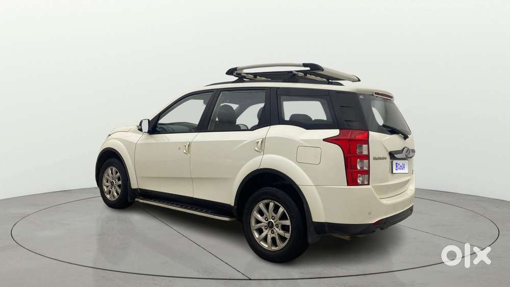 Mahindra Xuv500 At W9 2wd, 2017, Diesel