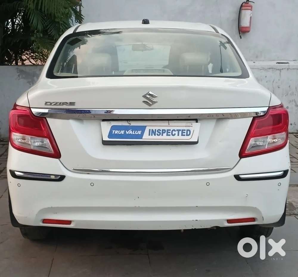 Maruti Suzuki Dzire 1.2 Vxi Cng, 2022, Cng & Hybrids