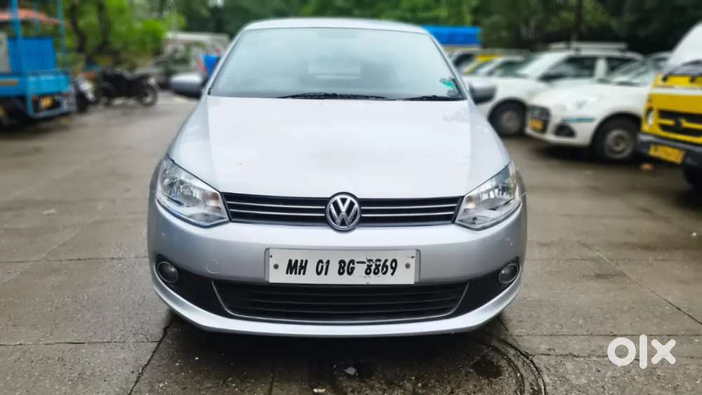 Volkswagen Vento Konekt Diesel Comfortline, 2013, Diesel