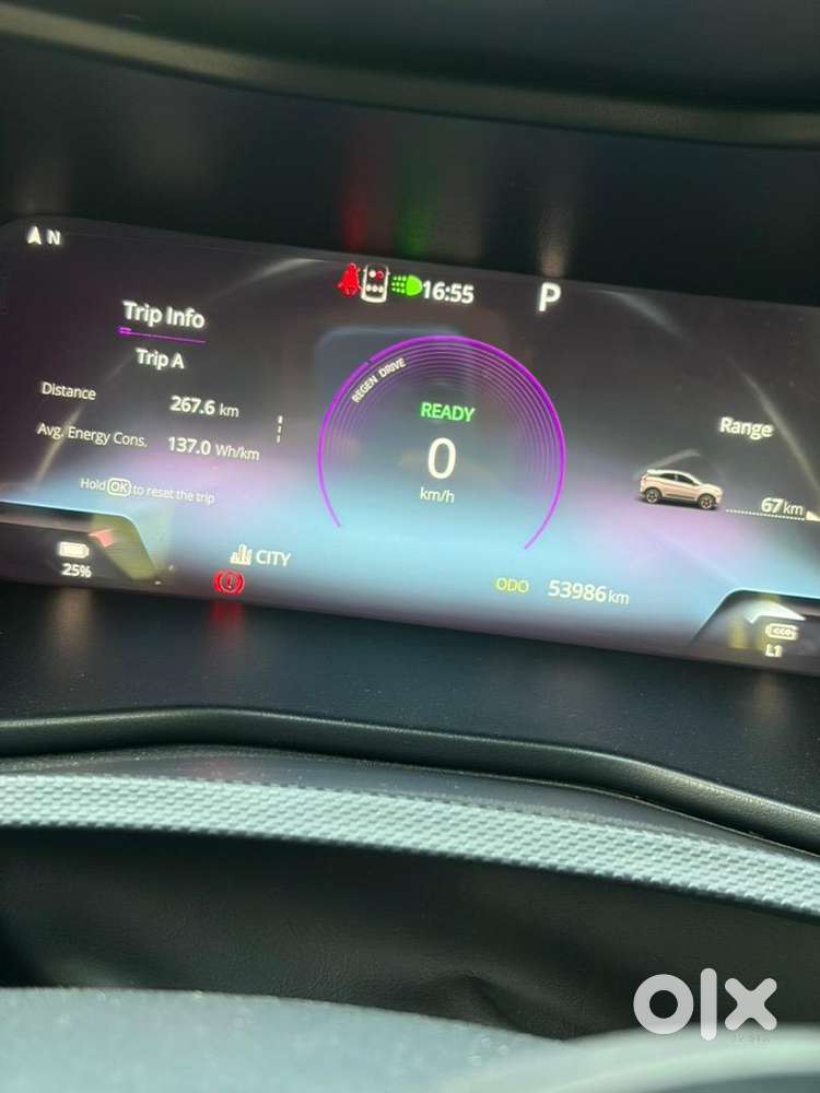 Tata Nexon Ev 2023 Electric Well Maintained