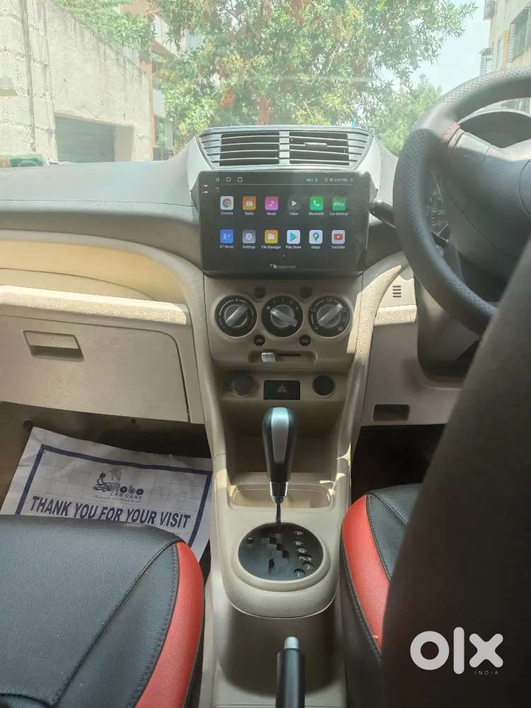 Maruti Suzuki A-star 2012
