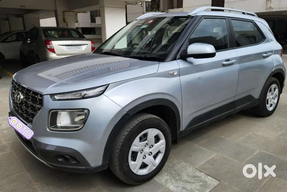 Hyundai Venue Kappa Mt 2022