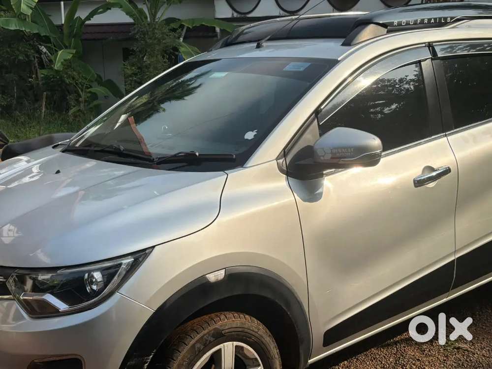 Renault Triber 2019 Petrol Well Maintained