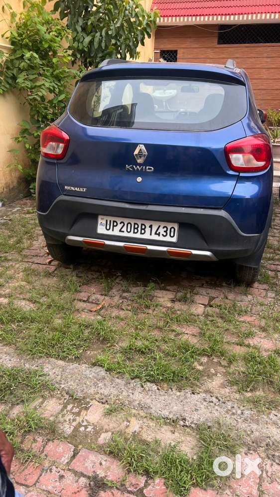 Renault Kwid Petrol 2017