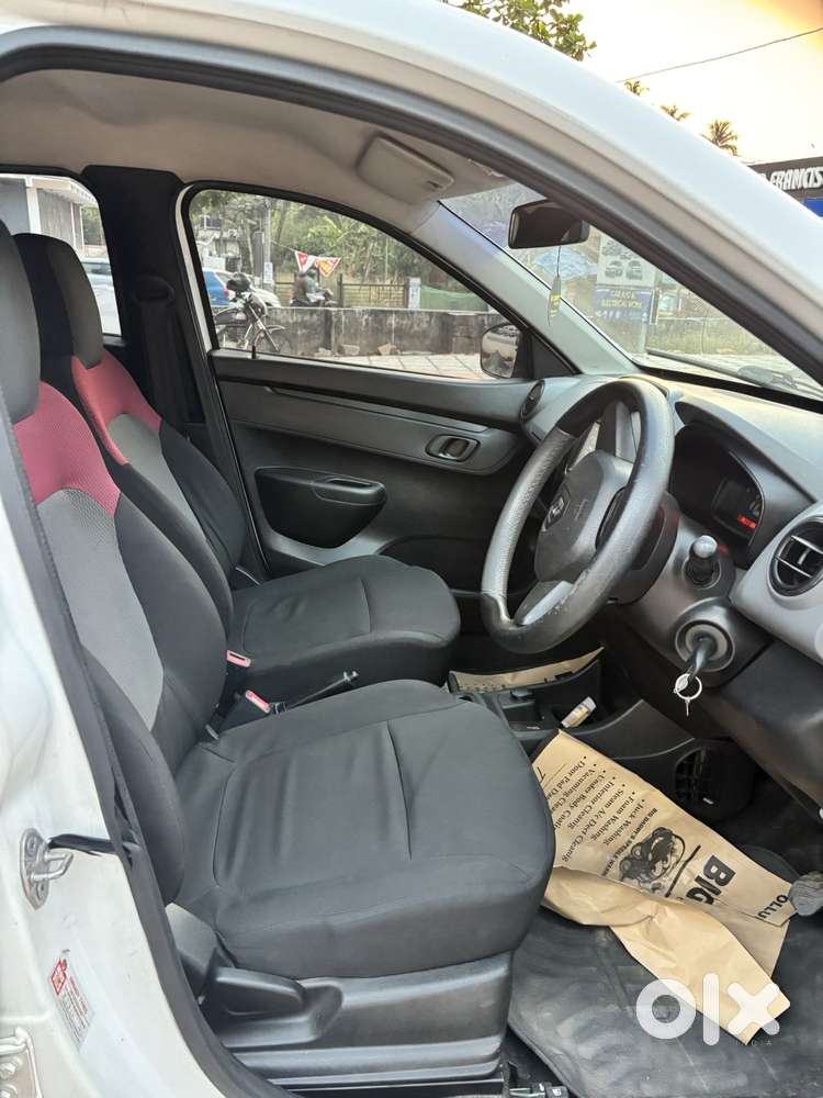 Renault Kwid Amt Rxl, 2017, Petrol