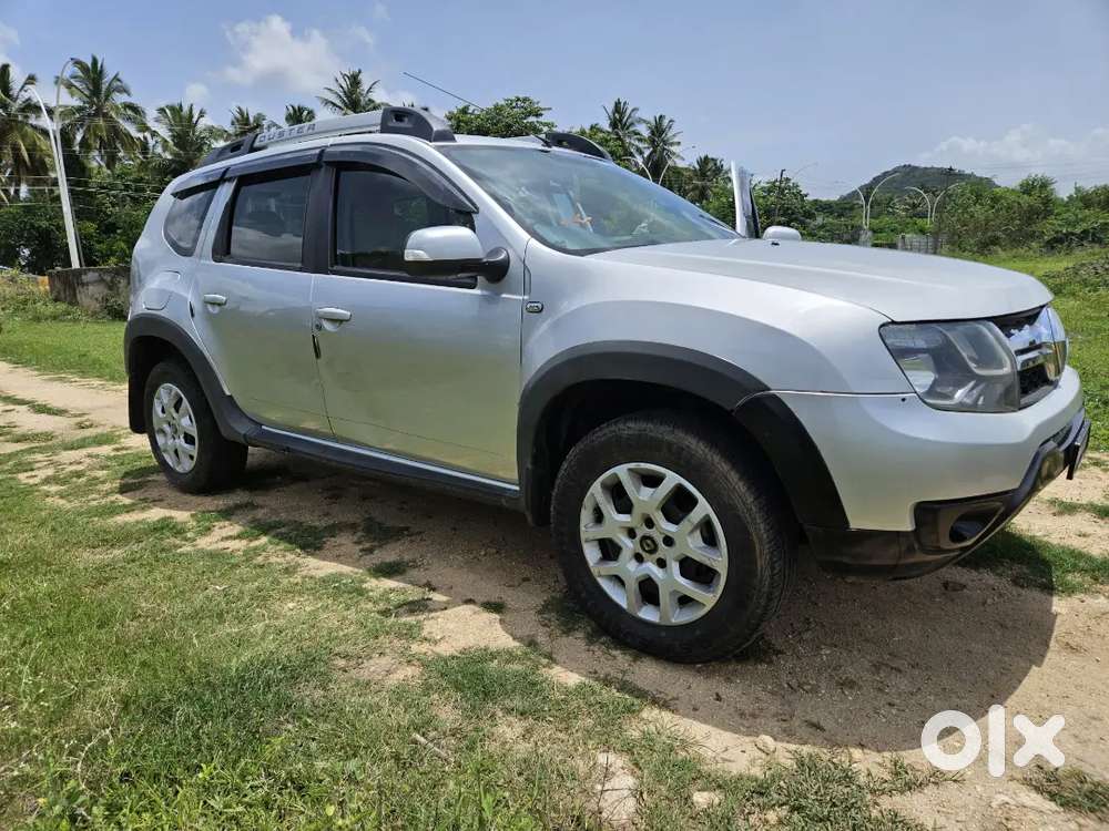 2018 Renault Duster Rxs Diesel  Well Maintained  ₹5,00,000