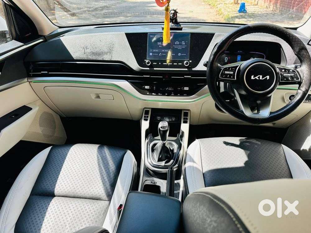 Kia Carens 1.5 Prestige 7 Str, 2024, Diesel