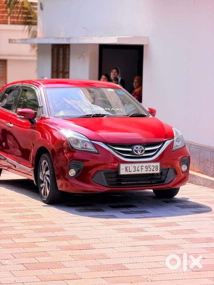 Toyota Glanza Petrol 2019