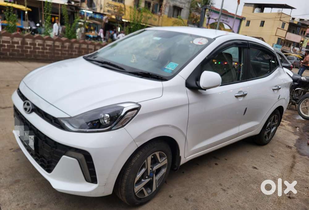 Hyundai Aura 1.0 Sx Plus Petrol, 2024, Petrol