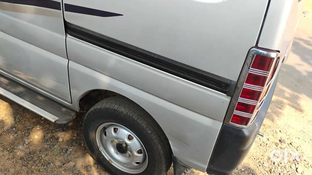 2021 Maruti Suzuki Eeco
