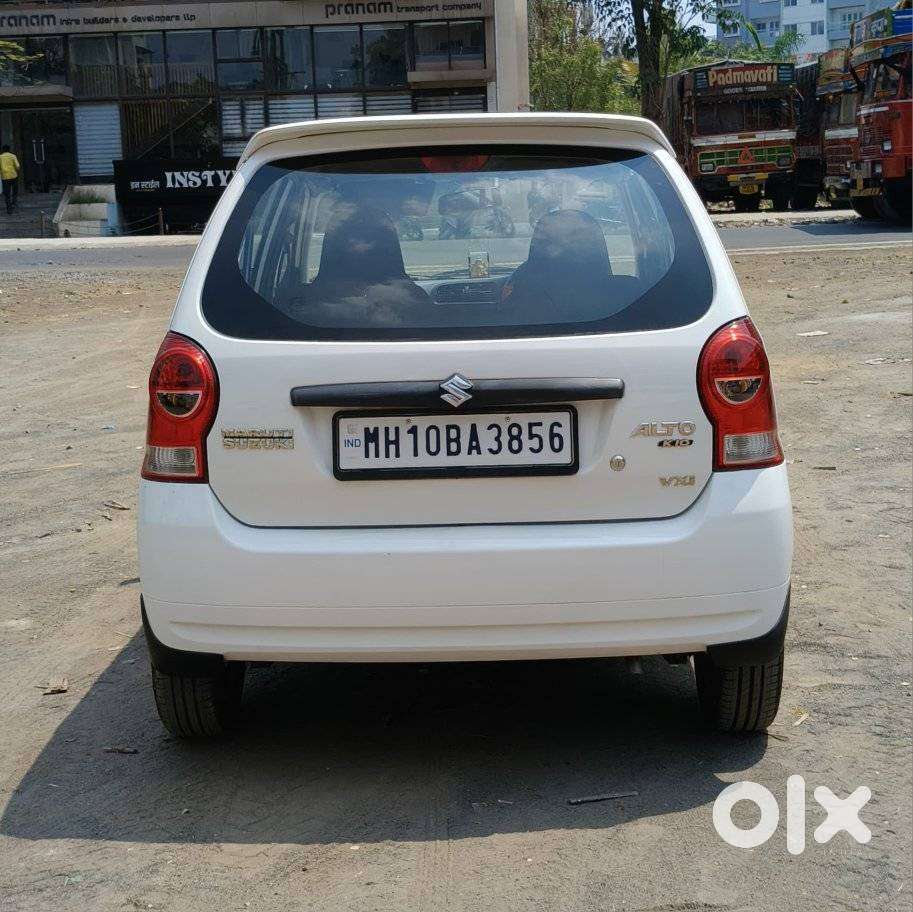 Maruti Suzuki Alto K10 Vxi (o), 2012, Petrol